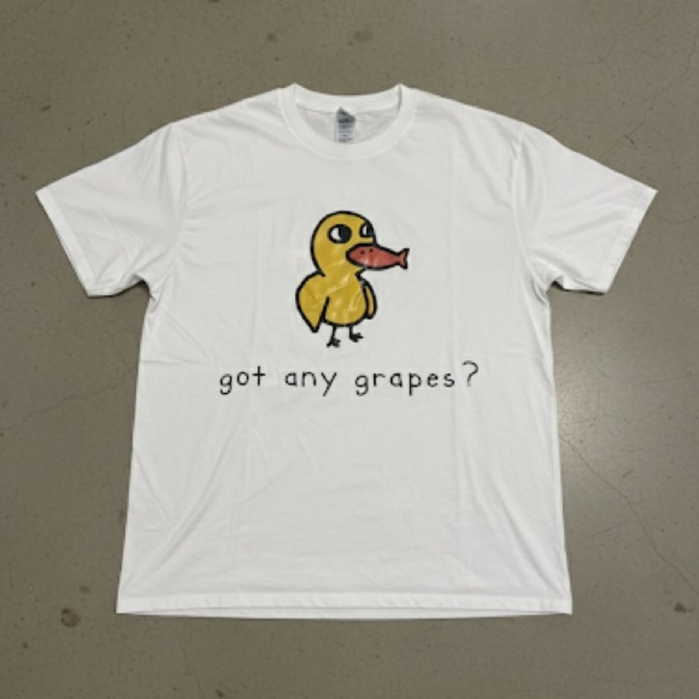 Duck Graphic Tee